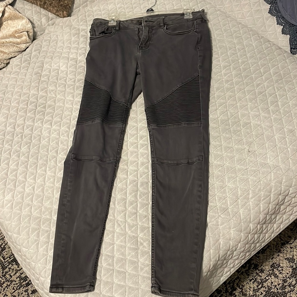 Black jeans